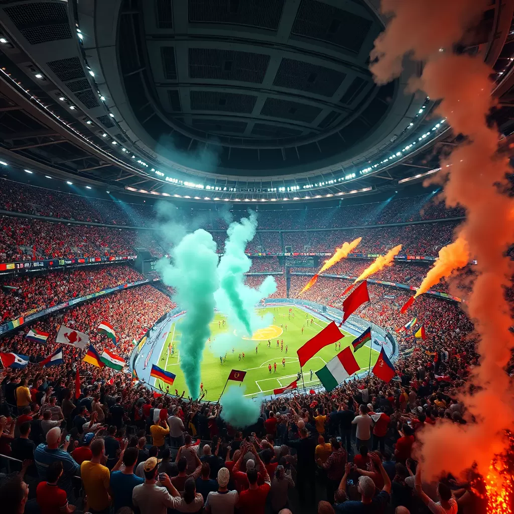 Uzbekistan vs Colombia: Thống kê đối đầu và dự đoán kết quả — view 4