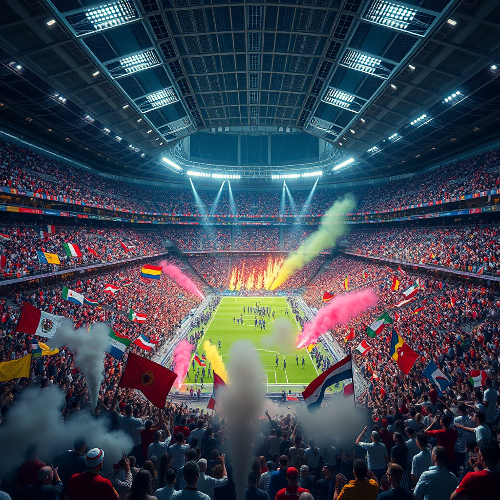 Bán kết World Cup 2026: Cập nhật liên tục và những điều cần biết