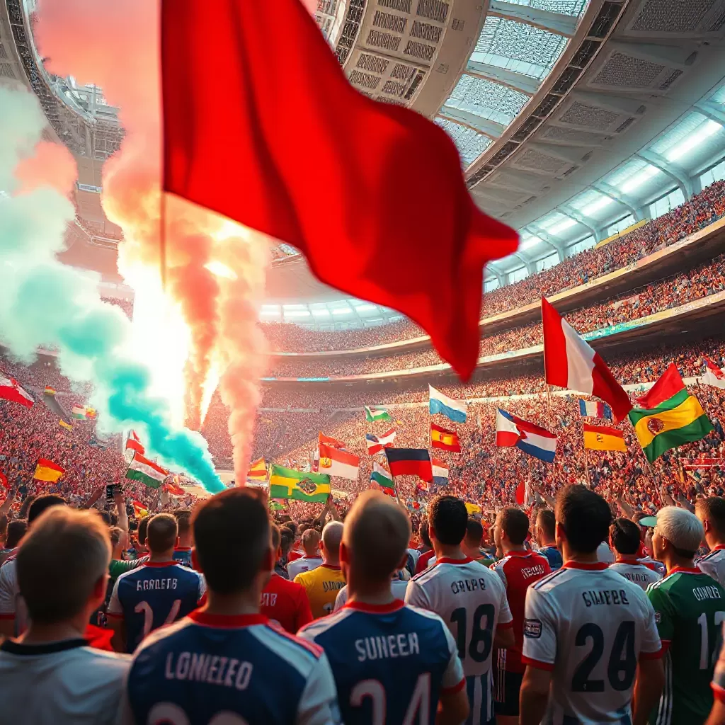 World Cup bảng L: Những trận đấu không thể bỏ lỡ — view 3