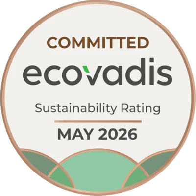 Certification - EcoVadis